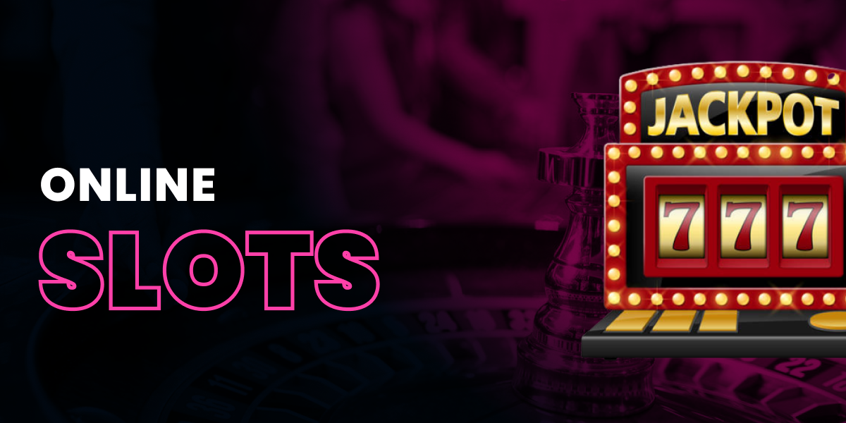 how do you play online slots