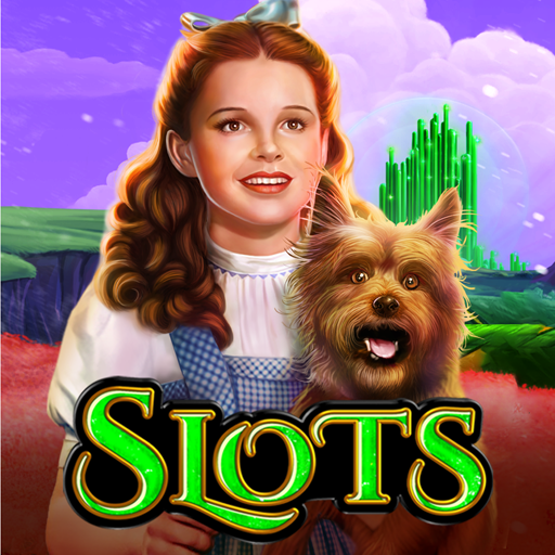 wizard of oz slot game